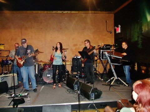 Diane kallay Band